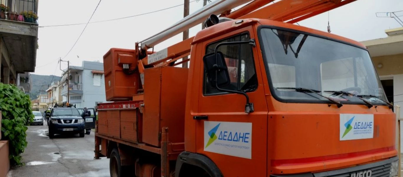 ΔΕΔΔΗΕ: Σε σύντομο χρονικό διάστημα θα αποκατασταθεί η ηλεκτροδότηση στη Σκιάθο